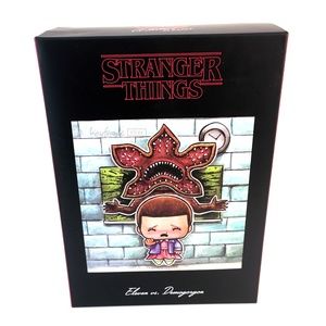 Stranger Things - Diorama Figure